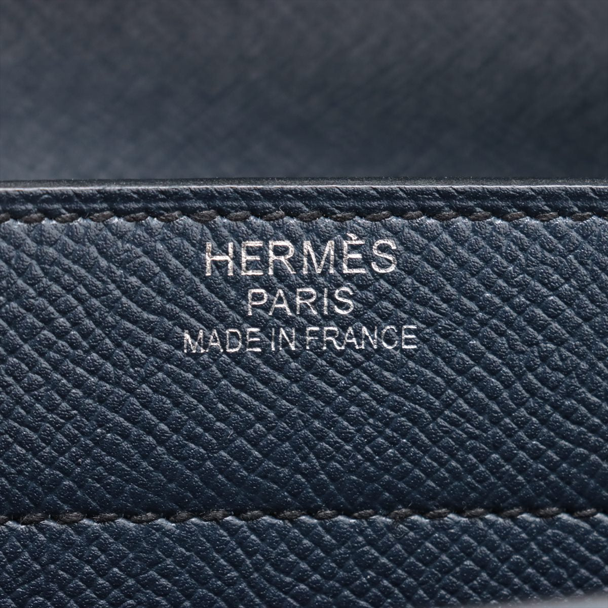 Hermès Kelly Depeche 38 Epsom Leather Handbag in Blue Indigo - Luxury Women's Tote Bag for Work, Travel & Special Occasions
