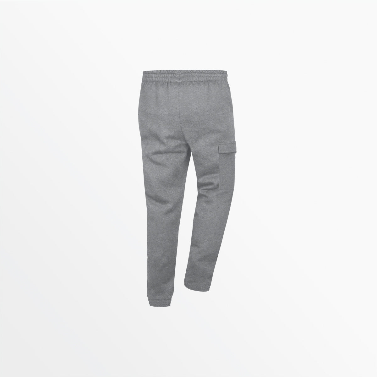 Women's Fleece Cargo Sweatpants - Cozy Winter Joggers with Pockets for Outdoor Activities & Lounge Wear