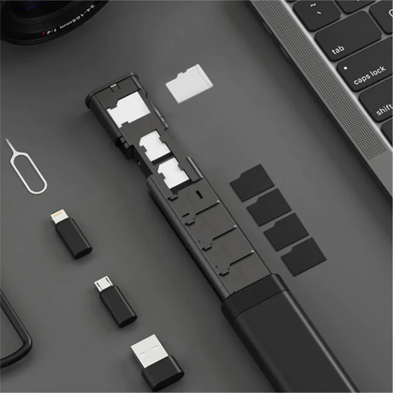 Omni Connect Kit - Universal Smart Home Integration Device for Seamless Connectivity | Perfect for Home Automation & IoT Devices
