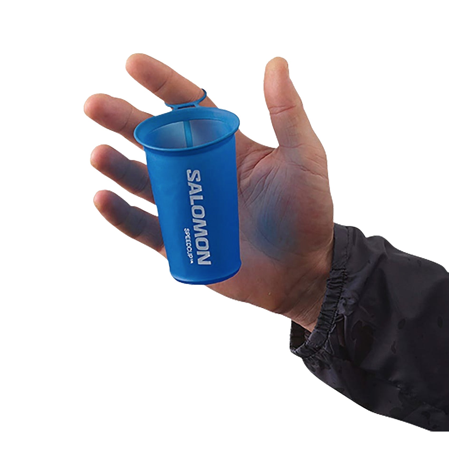 Salomon Soft Cup 150ml (2024) - Lightweight Collapsible Camping Cup for Hiking, Backpacking & Outdoor Adventures - Perfect for Coffee, Tea & Travel Essentials