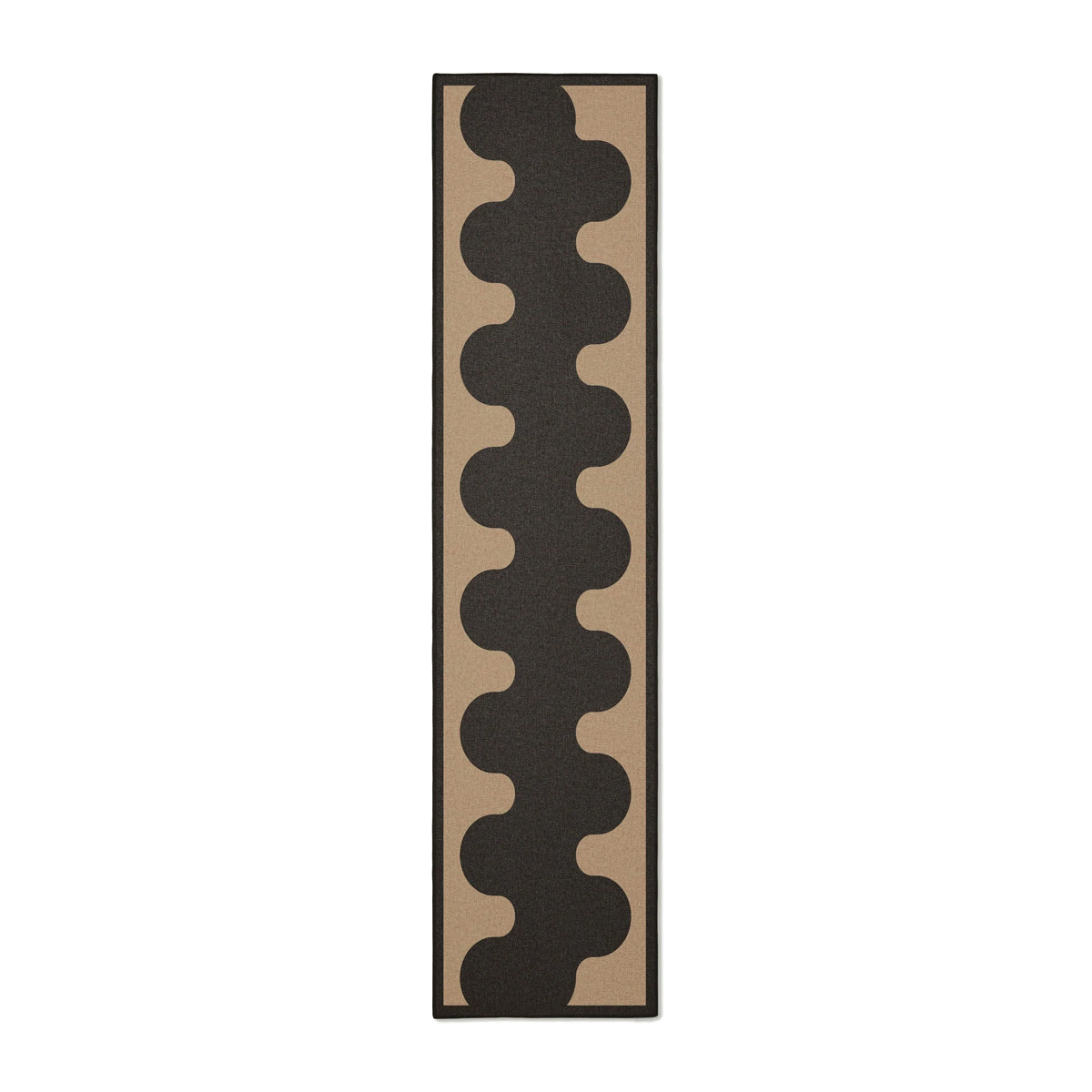 Stylish Aligned New Jute Rug - Natural Fiber Floor Mat for Living Room, Bedroom & Boho Decor | Eco-Friendly Home Accessory