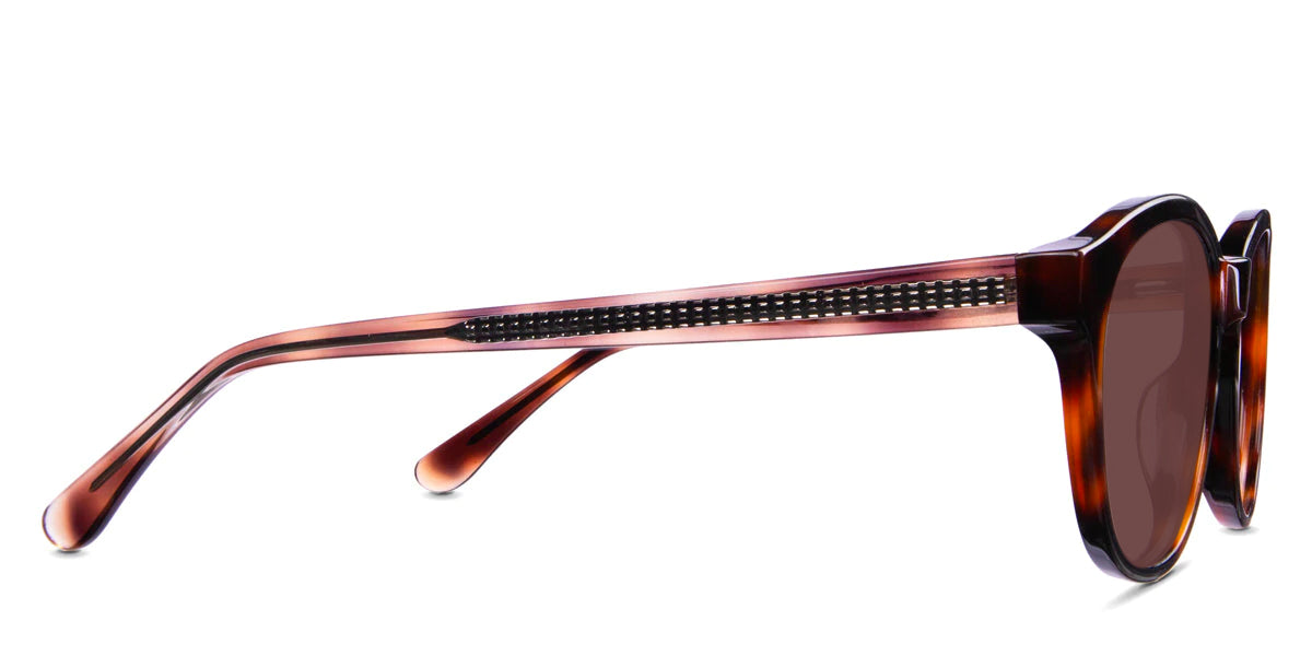 Zenda Women's Prescription Sunglasses - UV Protection, Stylish & Comfortable for Driving, Outdoor Activities & Fashion