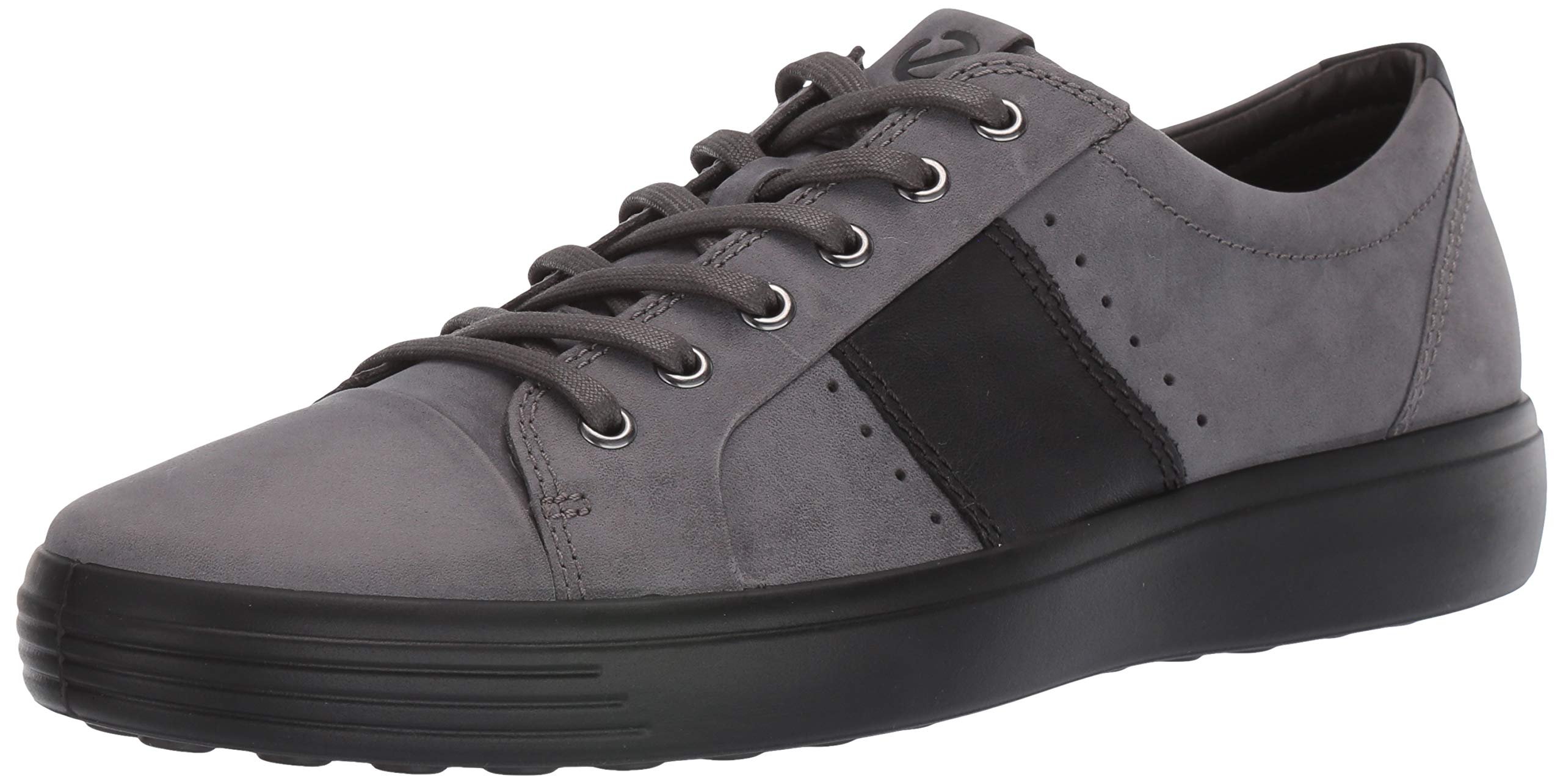 ECCO Men's Soft 7 Fashion Sneakers - Lightweight Comfortable Walking Shoes for Men | Perfect for Casual Wear, Office & Travel