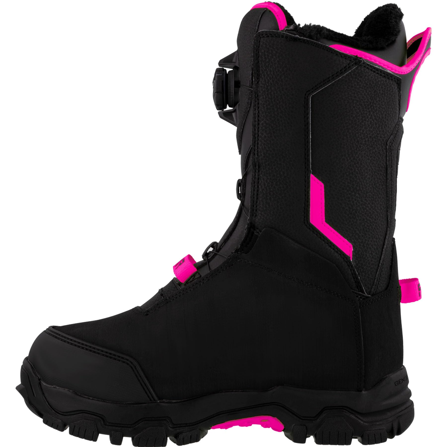 FXR Helium BOA Snowboard Boots 2025 - Lightweight & Comfortable for Men & Women - Perfect for Snowboarding & Winter Sports