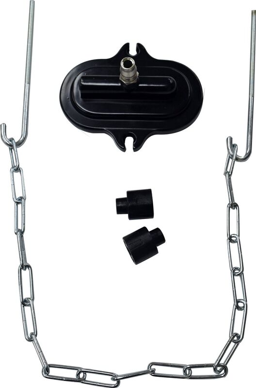 Universal Oval Master Cylinder Adapter for PT50512 - Compatible with Various Brake Systems, Perfect for Automotive Repair and Upgrades
