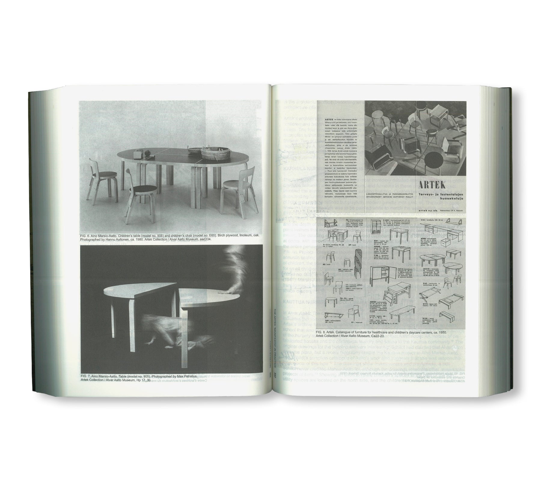 Artek and the Aaltos: Creating a Modern World - Mid-Century Finnish Furniture Design for Modern Living Rooms & Office Spaces