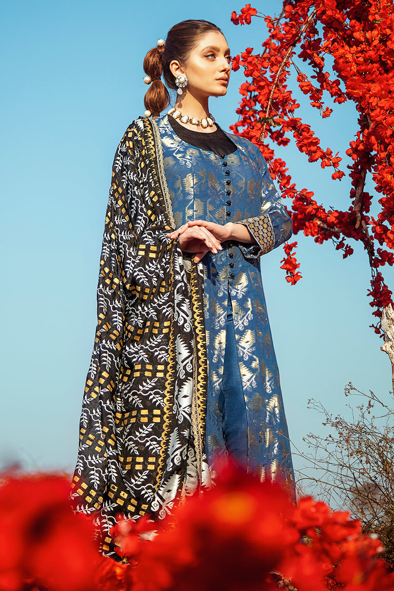 Authentic Jamdani Khas Saree - Premium Handwoven Bangladeshi Cotton Saree with Intricate Designs | Perfect for Weddings, Festivals & Special Occasions
