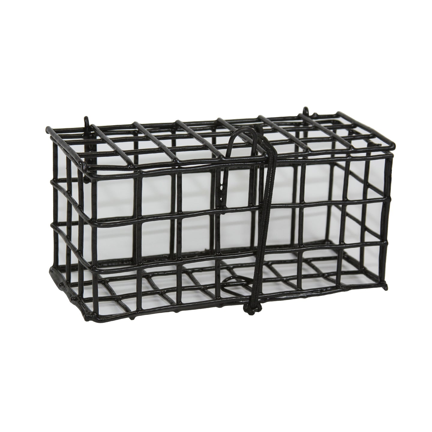 Promar Wire Bait Cages - Durable Fishing Bait Holder for Saltwater & Freshwater - Perfect for Crabbing, Lobstering, and Shrimping