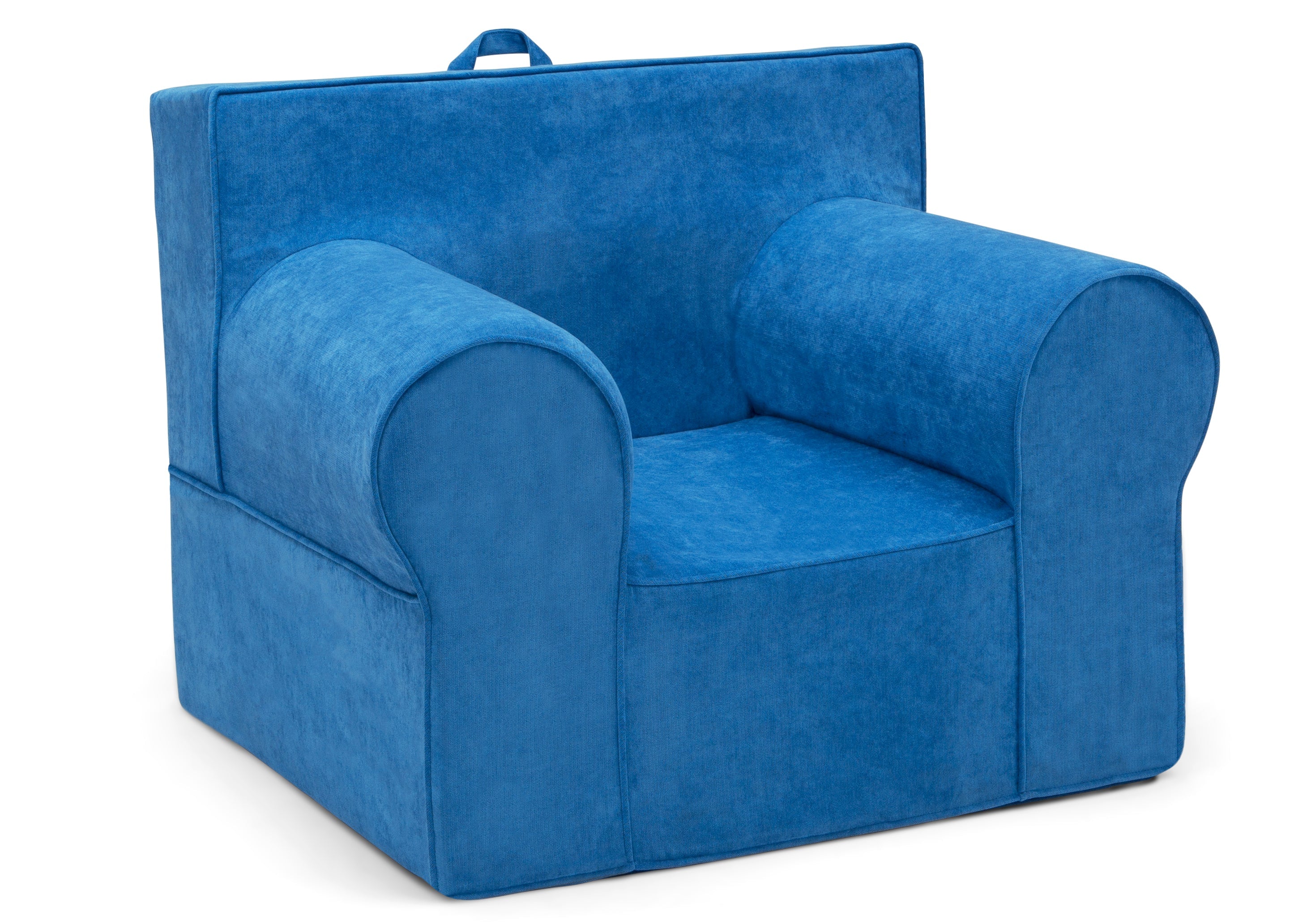 XL Cozee Foam Chair for Kids - Soft & Comfortable Floor Seating for Ages 18 Months to 12 Years - Perfect for Playrooms, Bedrooms & Reading Nooks