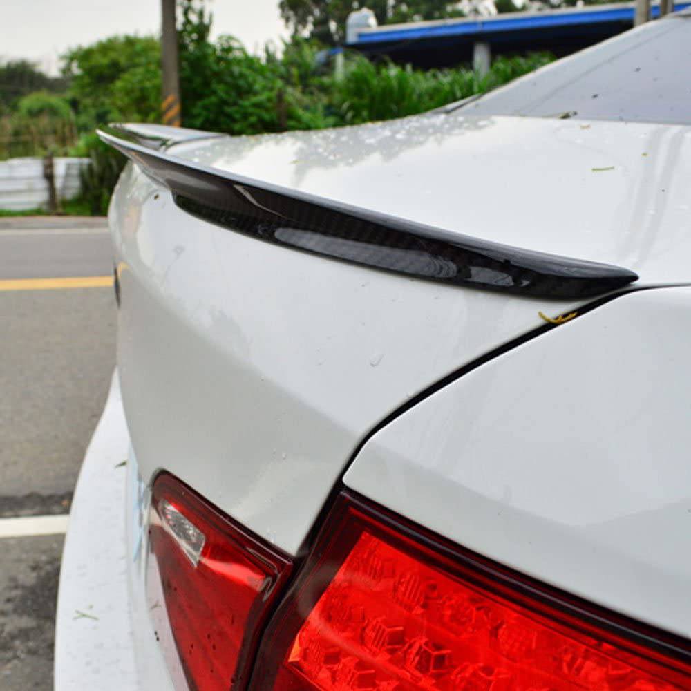 2011-2016 BMW F10 5 Series ABS Performance Trunk Spoiler Wing - Aerodynamic Style Upgrade for Sedan (4Dr) - Perfect for Car Enthusiasts & Street Racing