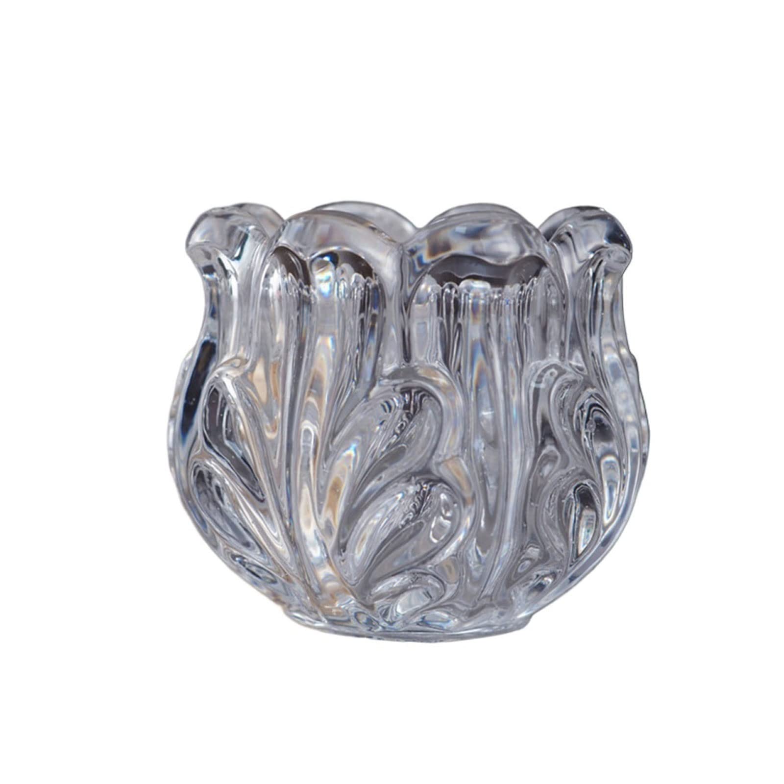 UNIQUE MAN Crystal Epoxy Resin Mold - Glass Candle Holder, Storage Box, Ashtray & Mirror Silicone Mold for DIY Resin Crafting - Perfect for Home Decor, Wedding Centerpieces & Gift Making
