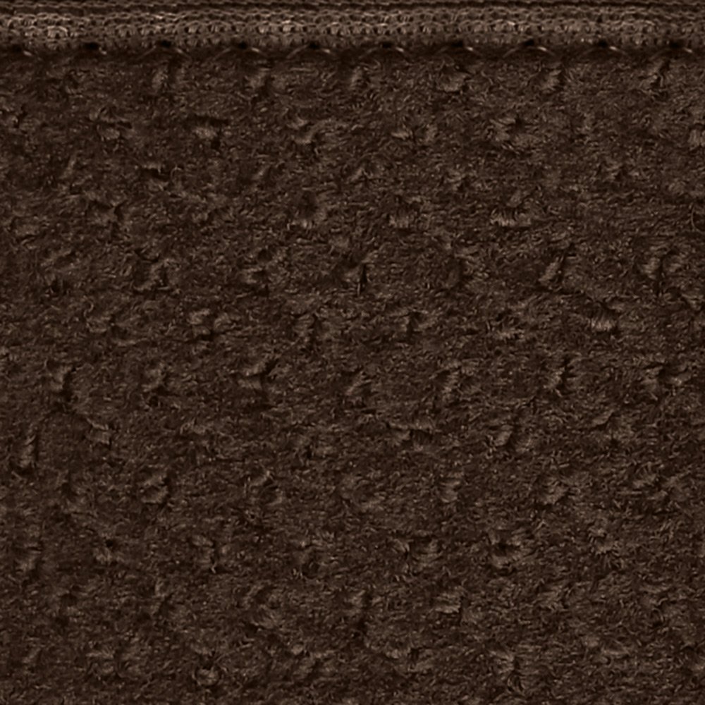 15-Piece Attachable Carpet Stair Treads Set with Matching Landing Rug - Non-Slip Chocolate Brown Staircase Cover for Home Safety & Decor - Perfect for Stairs, Hallways, and Entryways