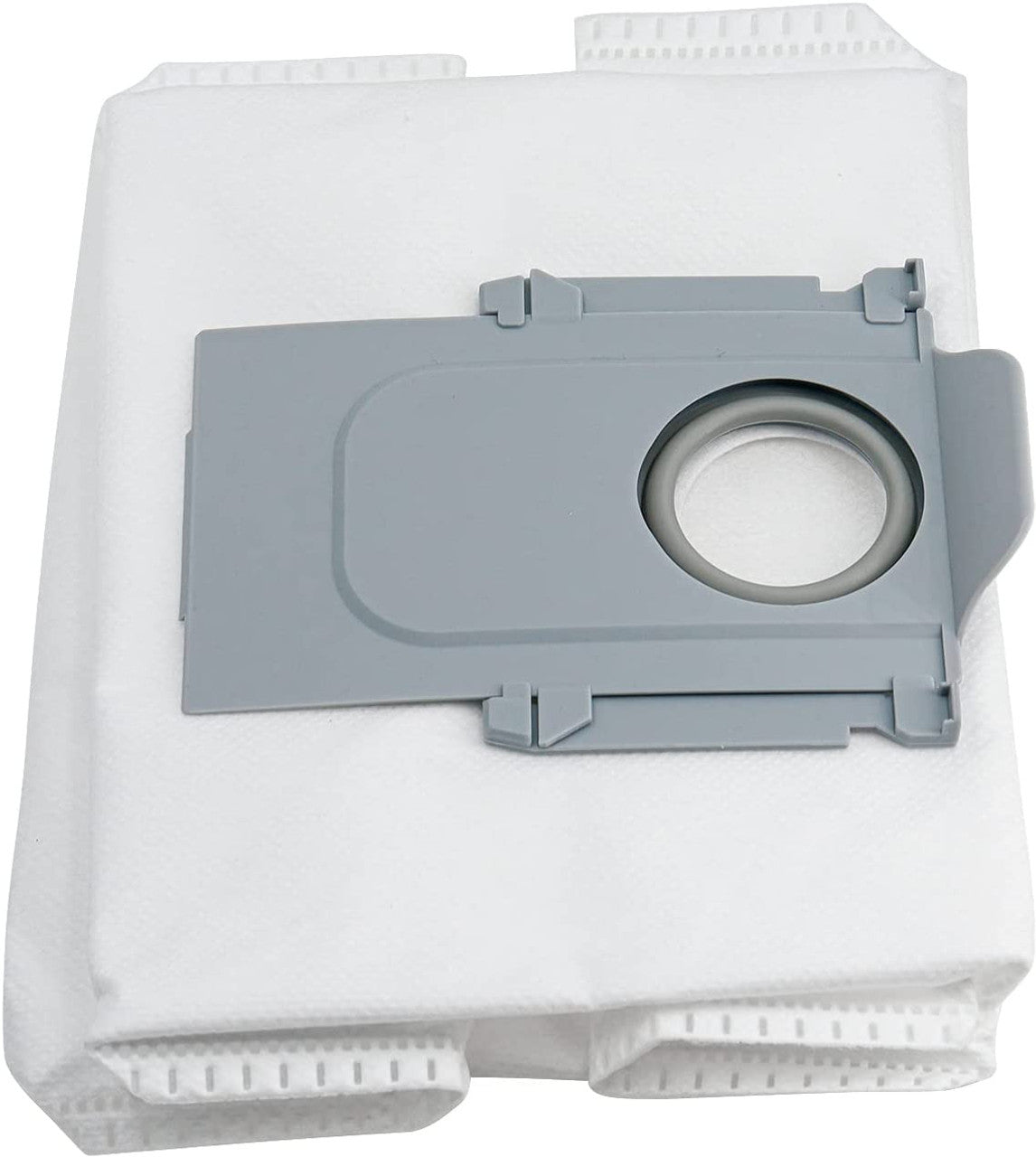 10 Pack Vacuum Bags for Roborock S7 MaxV Ultra, Q7 Max+, S8+, S8 Pro Ultra - Compatible Replacement Dust Bags for Roborock Robot Vacuum Cleaners - Keep Your Home Clean & Dust-Free