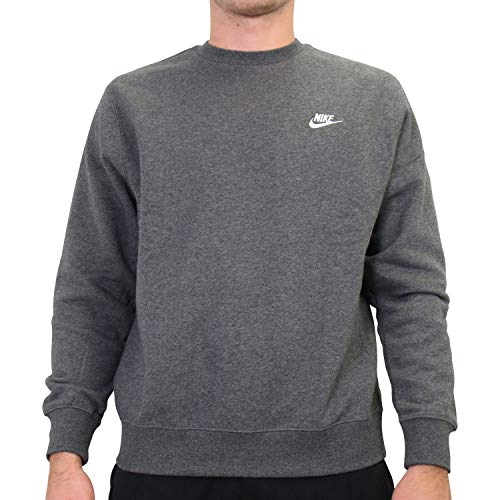 Charcoal Heather/White