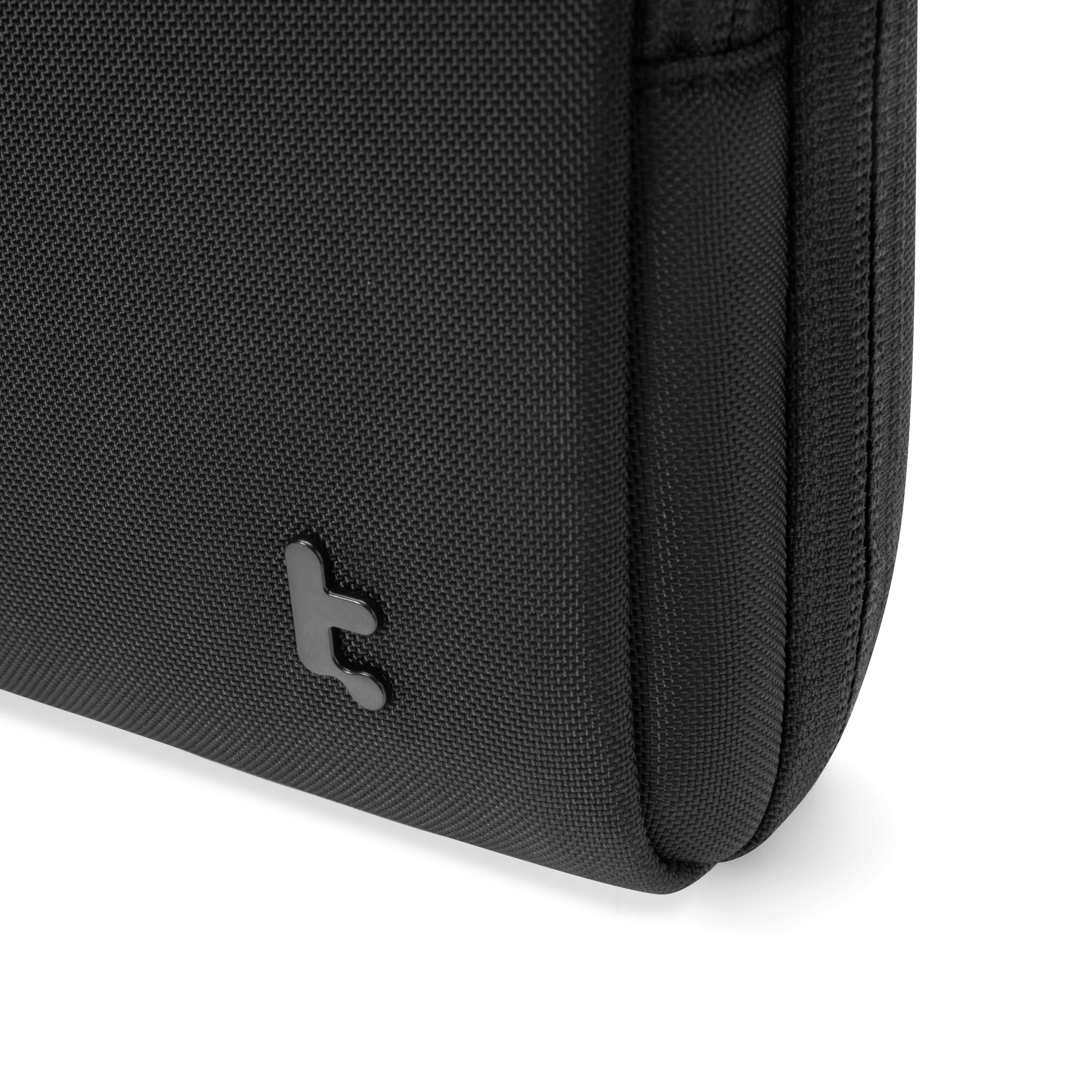 Defender A14 Premium Protective Laptop Briefcase - Waterproof & Shockproof Business Laptop Bag for 15.6 Inch Laptops - Perfect for Office, Travel & Commuting