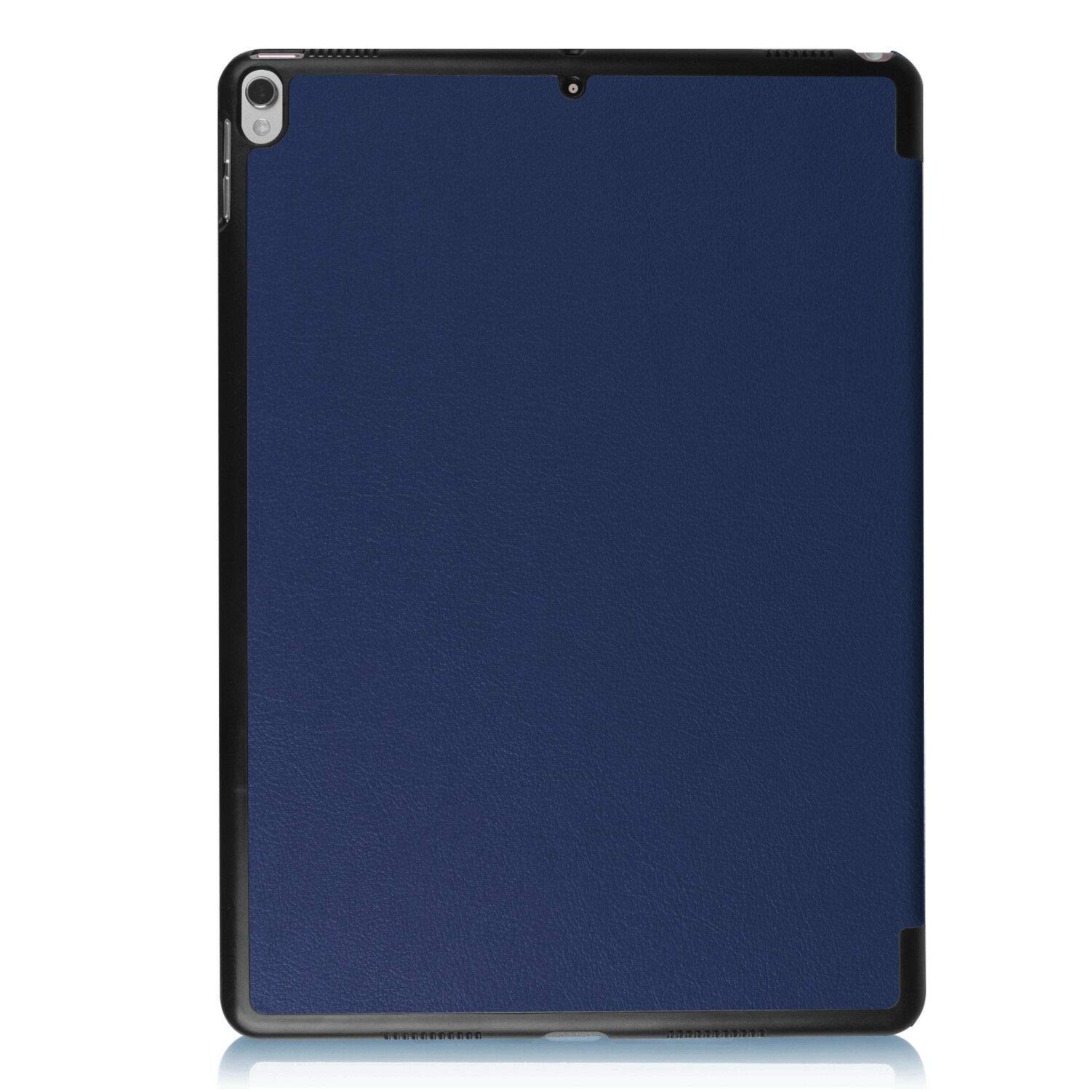 SuperGuardZ Slim Shockproof Smart Folio Case for iPad Air (2019) / iPad Air 3 / iPad Pro 10.5 - Protective Cover with Auto Sleep Wake Function [Blue] | Perfect for Work, Travel & Everyday Use