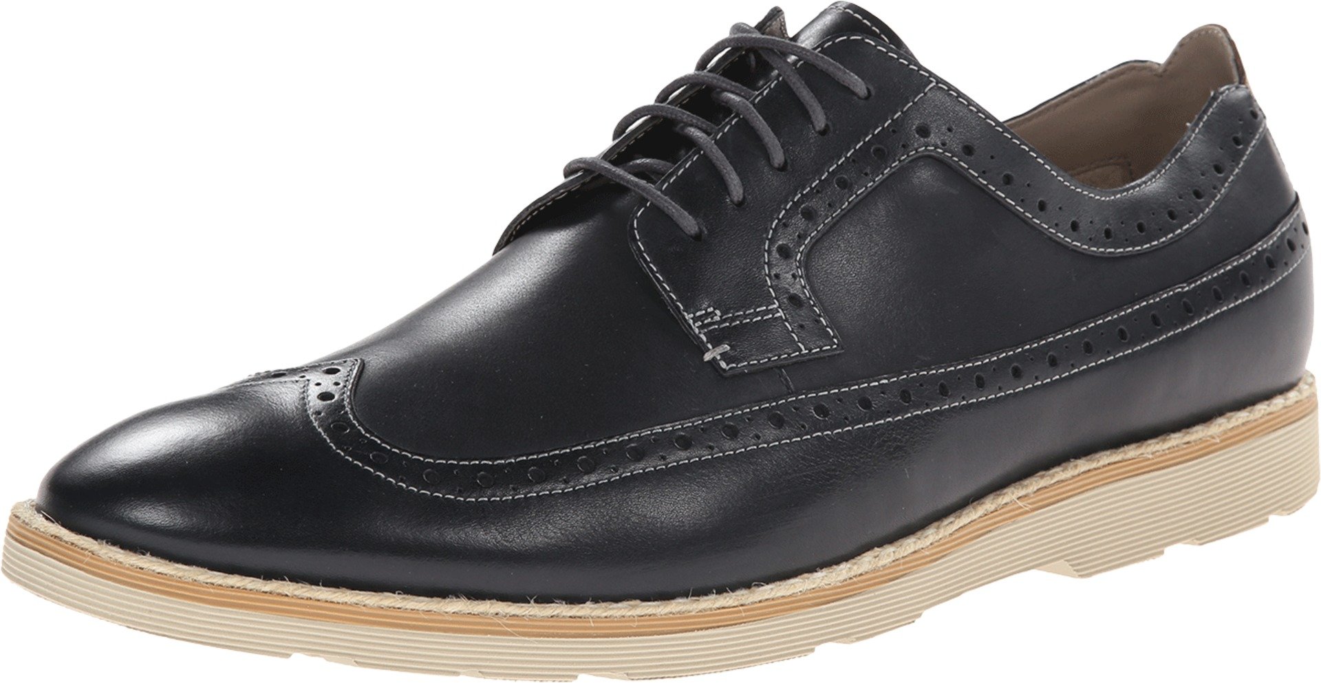 Clarks Men's Gambeson Limit Shoes - Comfortable & Stylish Casual Sneakers for Walking, Work & Everyday Wear