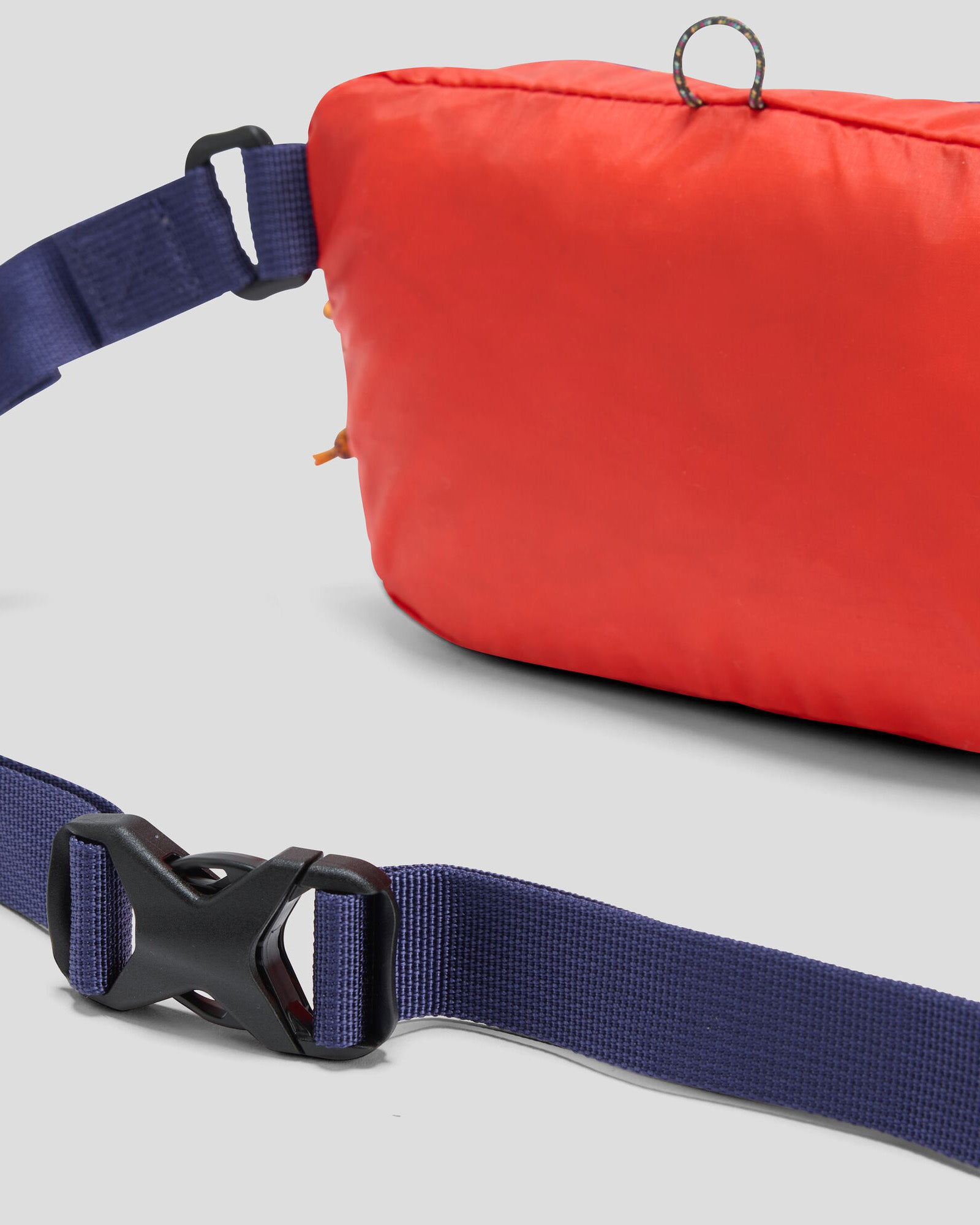 Pack&Go Pouch - Waterproof Travel Organizer Bag for Toiletries & Cosmetics | Hut Orange Color | Perfect for Camping, Gym & Airplane Carry-On