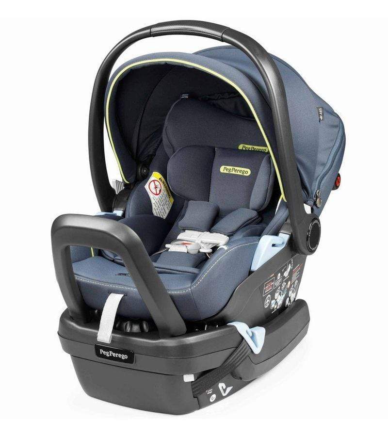 Peg Perego Primo Viaggio 4-35 Lounge Convertible Car Seat for Infants & Toddlers - Safe & Comfortable Baby Car Seat for Travel, Commuting, and Family Road Trips