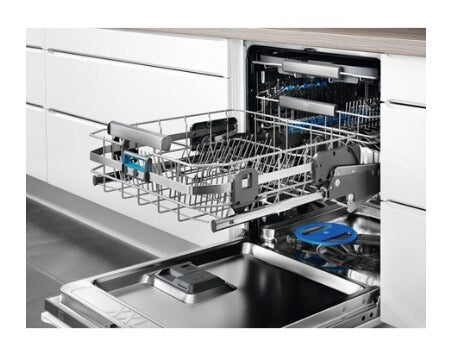 Electrolux ESF8730ROX 60cm Freestanding Dishwasher with 13 Place Settings & UltimateCare Technology - Perfect for Large Families and Busy Kitchens