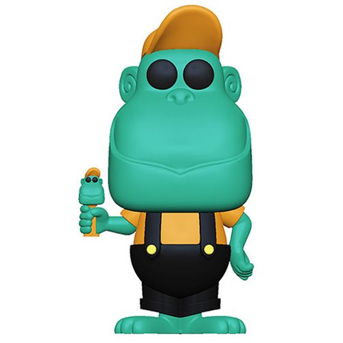 Funko Pop! AD ICONS Pez: Mimic the Monkey #64 - Collectible Vinyl Figure for Disney Fans & Pop Culture Enthusiasts - Perfect for Display, Gifts & Home Decor