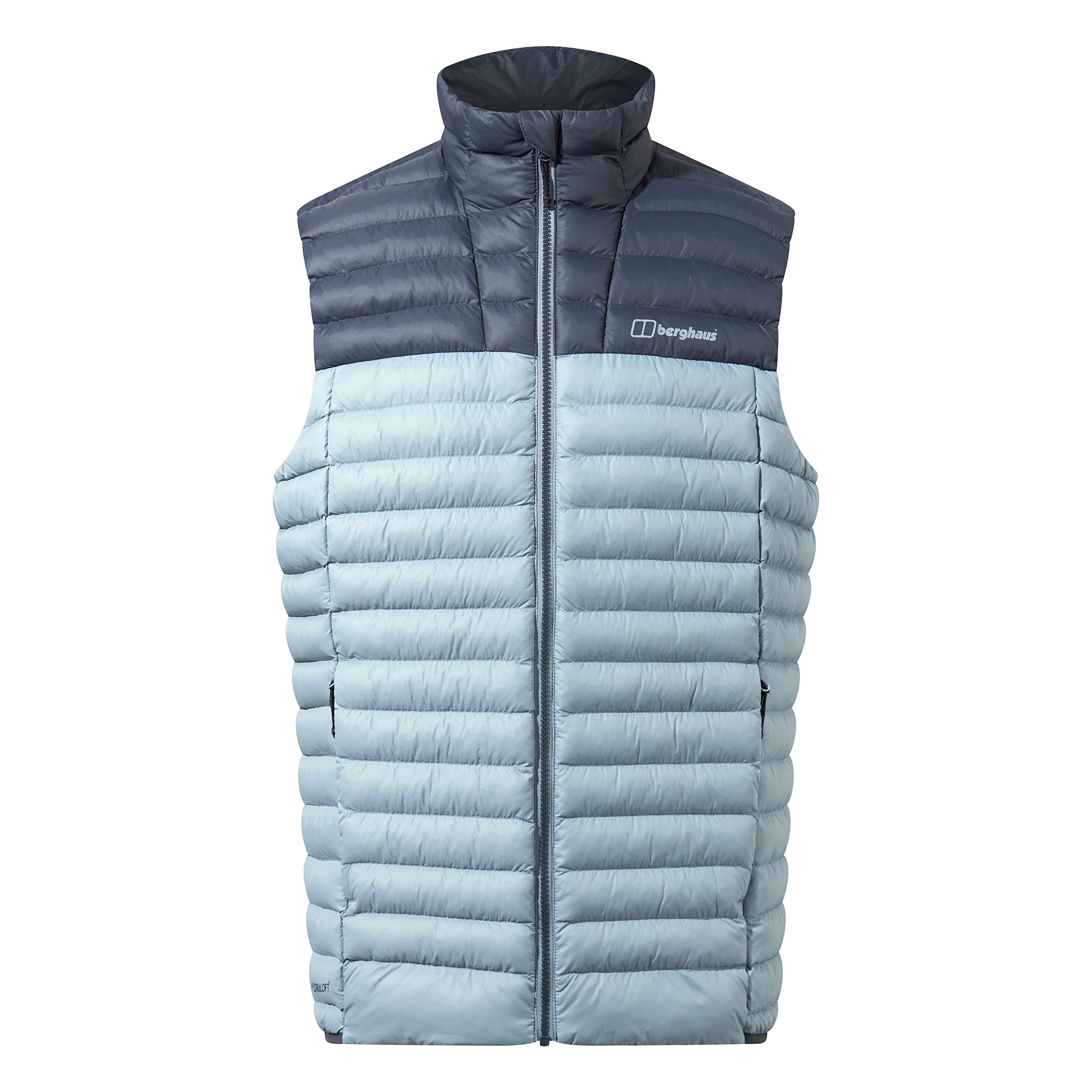 Berghaus Men's Vaskye Synthetic Insulated Jacket - Extra Warm Winter Coat, Lightweight Puffer Jacket for Outdoor Activities | Hiking, Camping & Cold Weather Protection (Pack of 1)