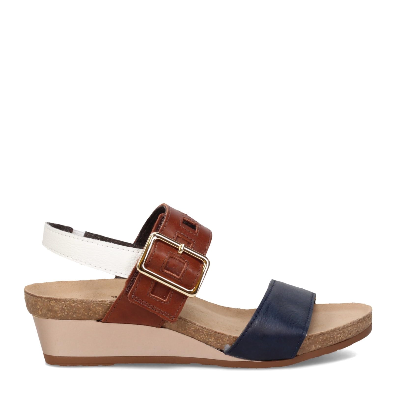 NAOT Women's Dynasty Sandal - Comfortable Leather Orthopedic Sandals for Women | Perfect for Walking, Travel & Summer Outfits