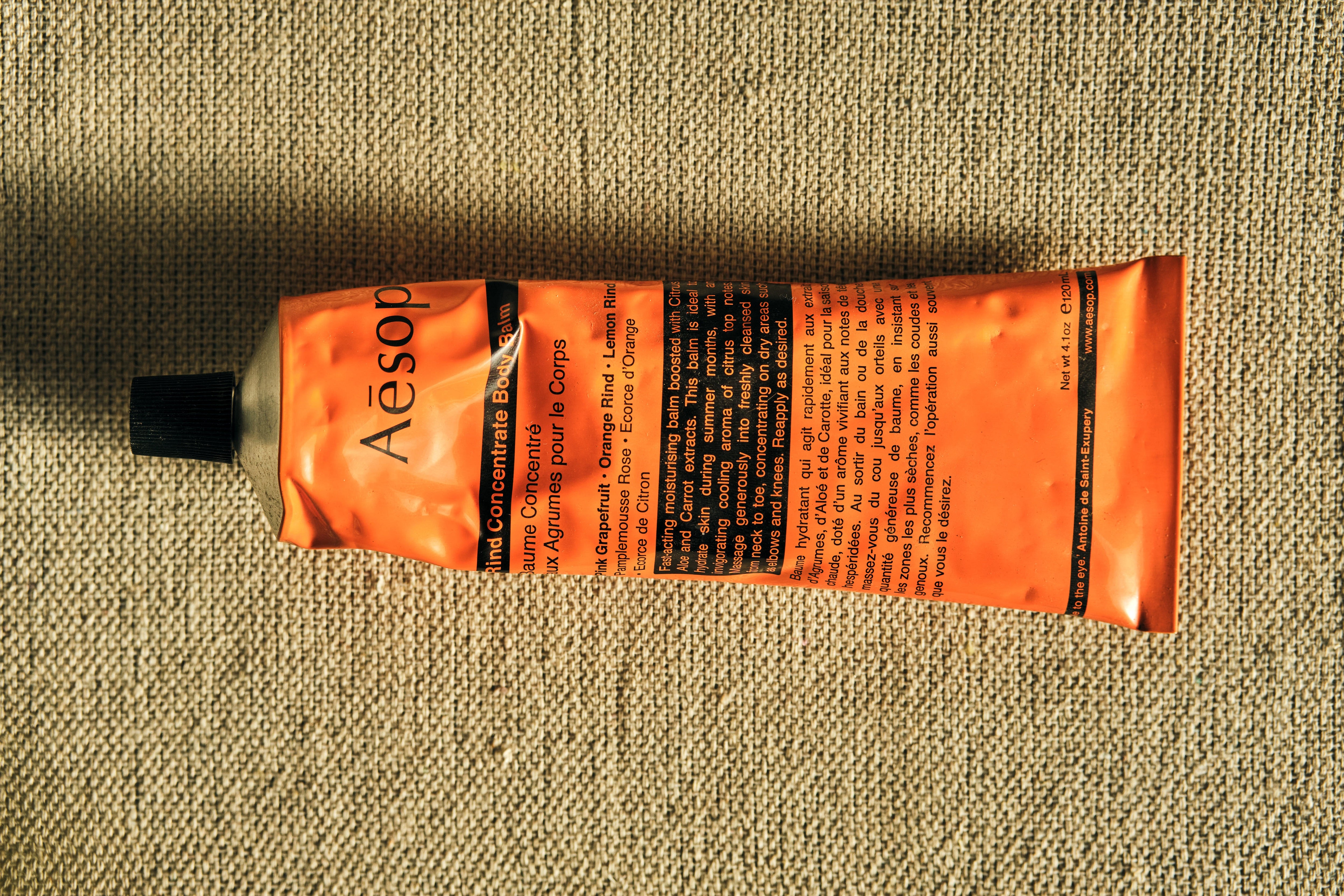 Aesop Body Balm 100ml - Nourishing Moisturizer for Dry Skin | Hydrating & Soothing Body Lotion | Perfect for Daily Skincare Routine & Post-Shower Hydration