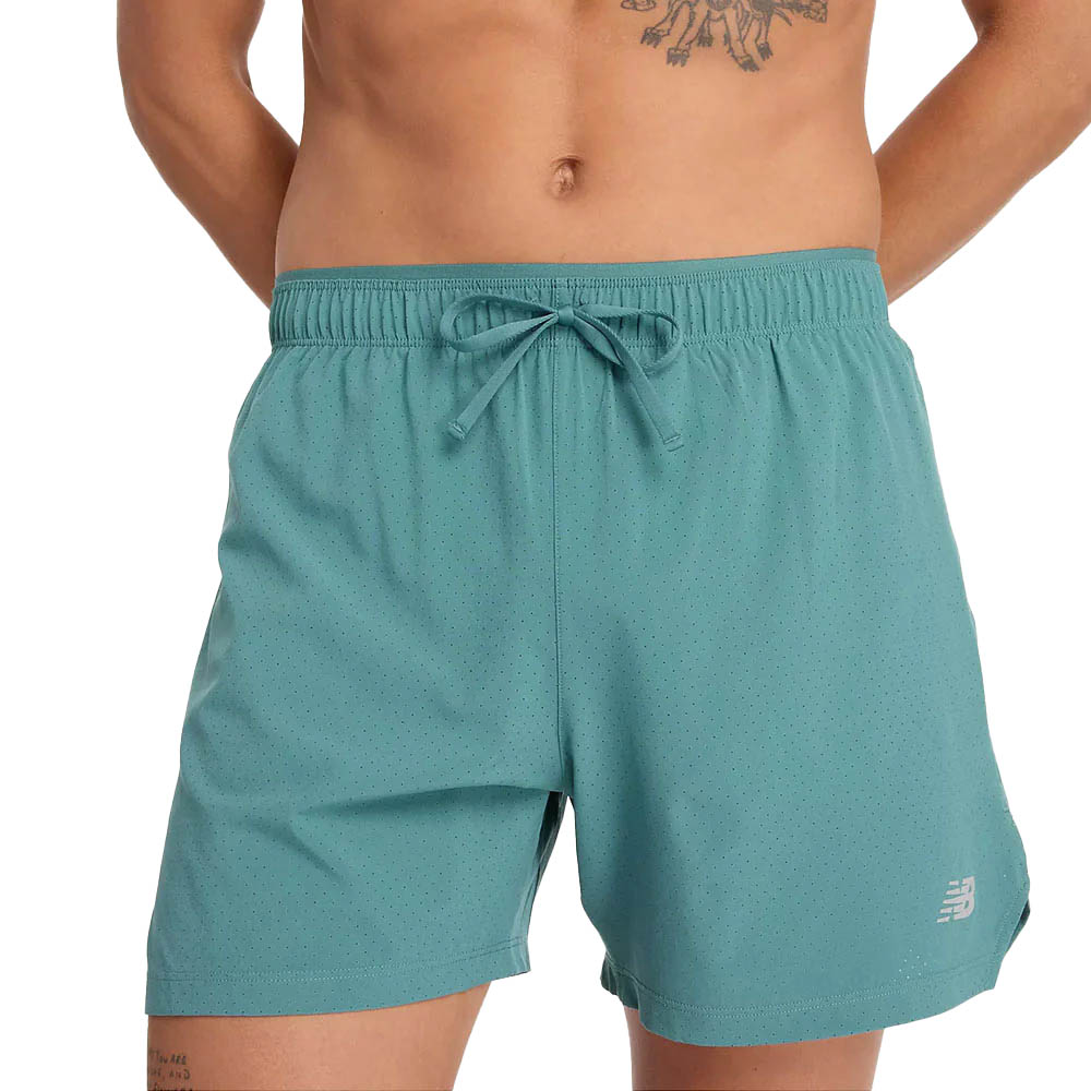 Men's New Balance RC Seamless Running Shorts 5