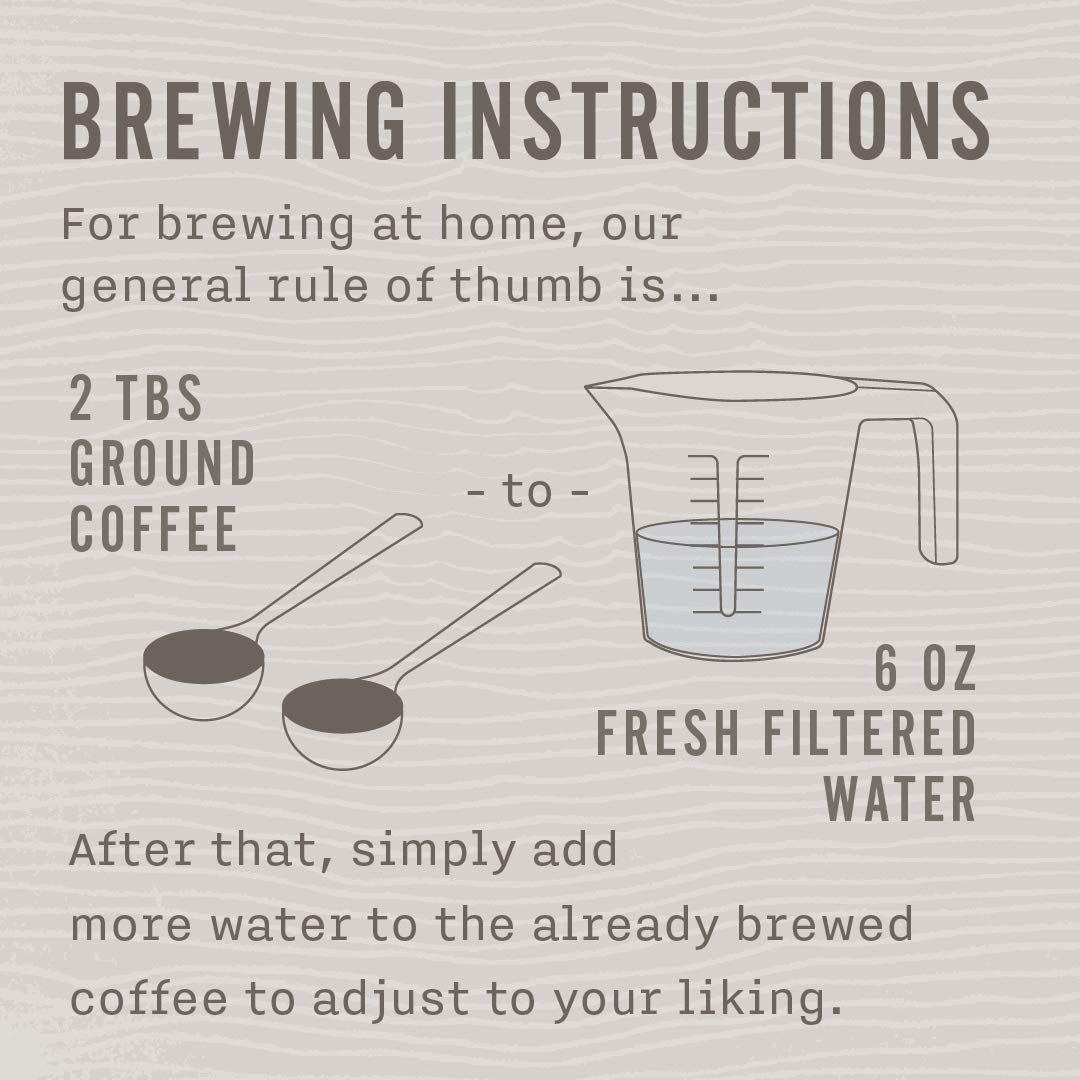 Allegro Coffee Organic Espresso Sierra Ground Coffee, 12 oz - Premium Dark Roast for Espresso Machines & French Press - Perfect for Home Brewing & Office Use