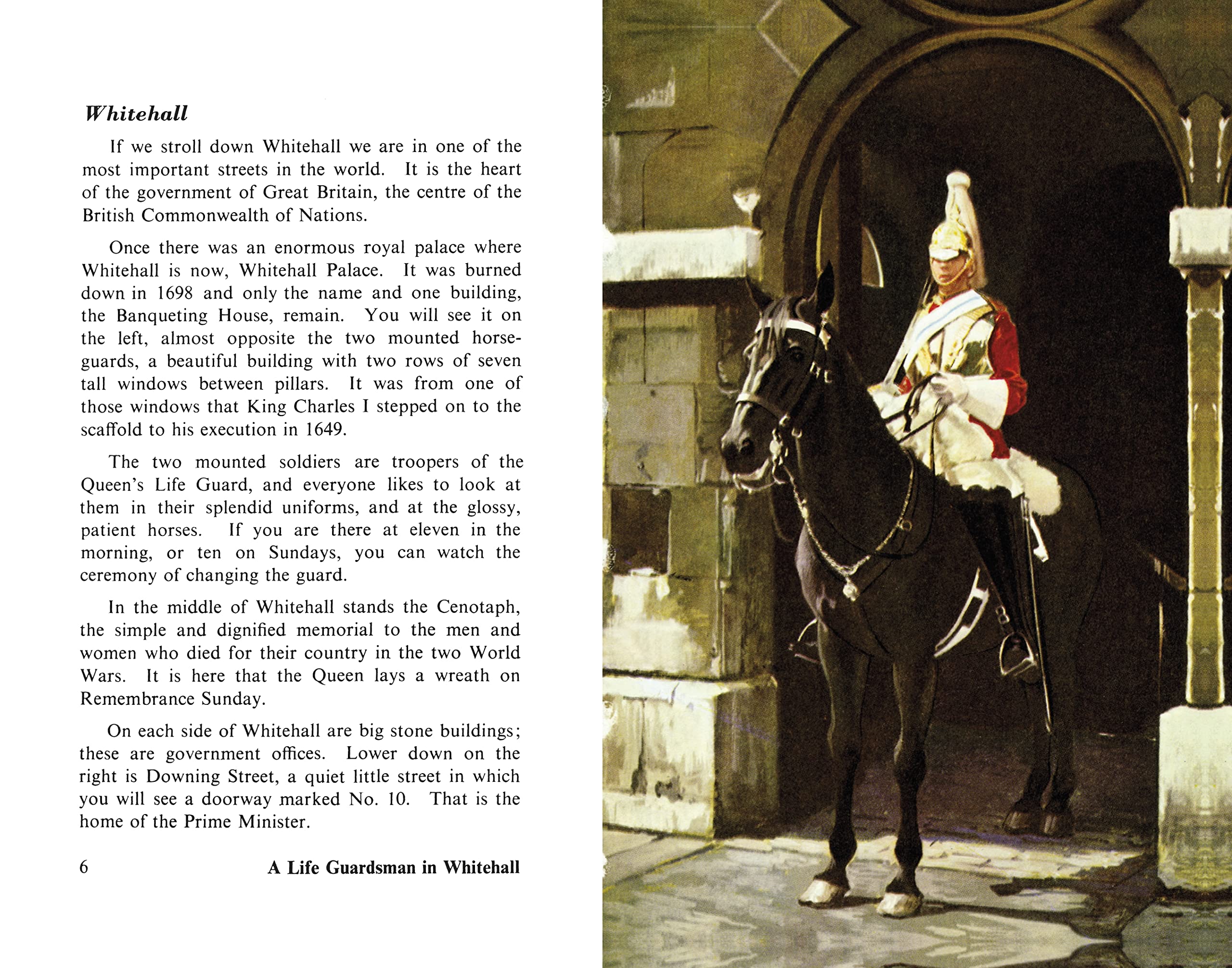 Ladybird Book of London - Classic Travel Guide for Kids