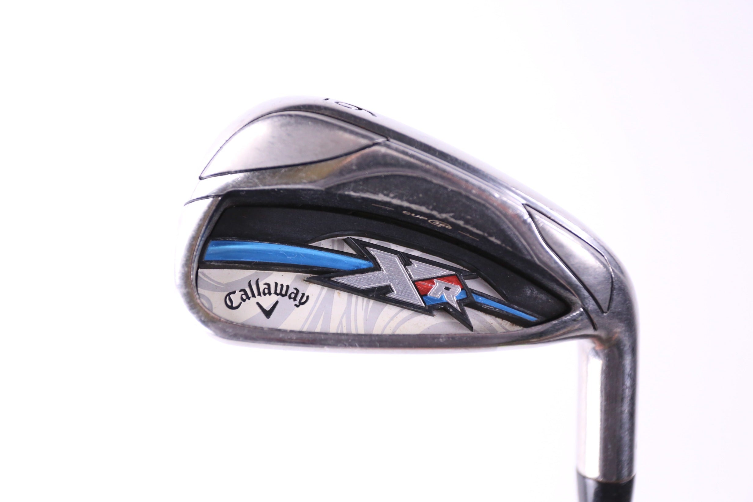 Used Callaway XR Single 6 Iron Golf Club - Right Handed Ladies Flex for Women Golfers | Perfect for Practice & Game Improvement