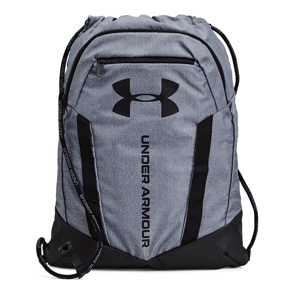 Under Armour Undeniable Sackpack - Durable Gym Backpack for Men & Women - Perfect for Workout, Travel, and School