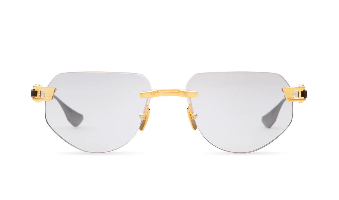 Yellow/Gold/Black Iron