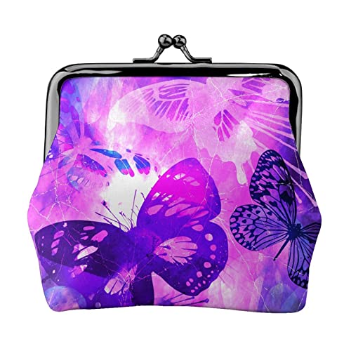 Purple Butterfly