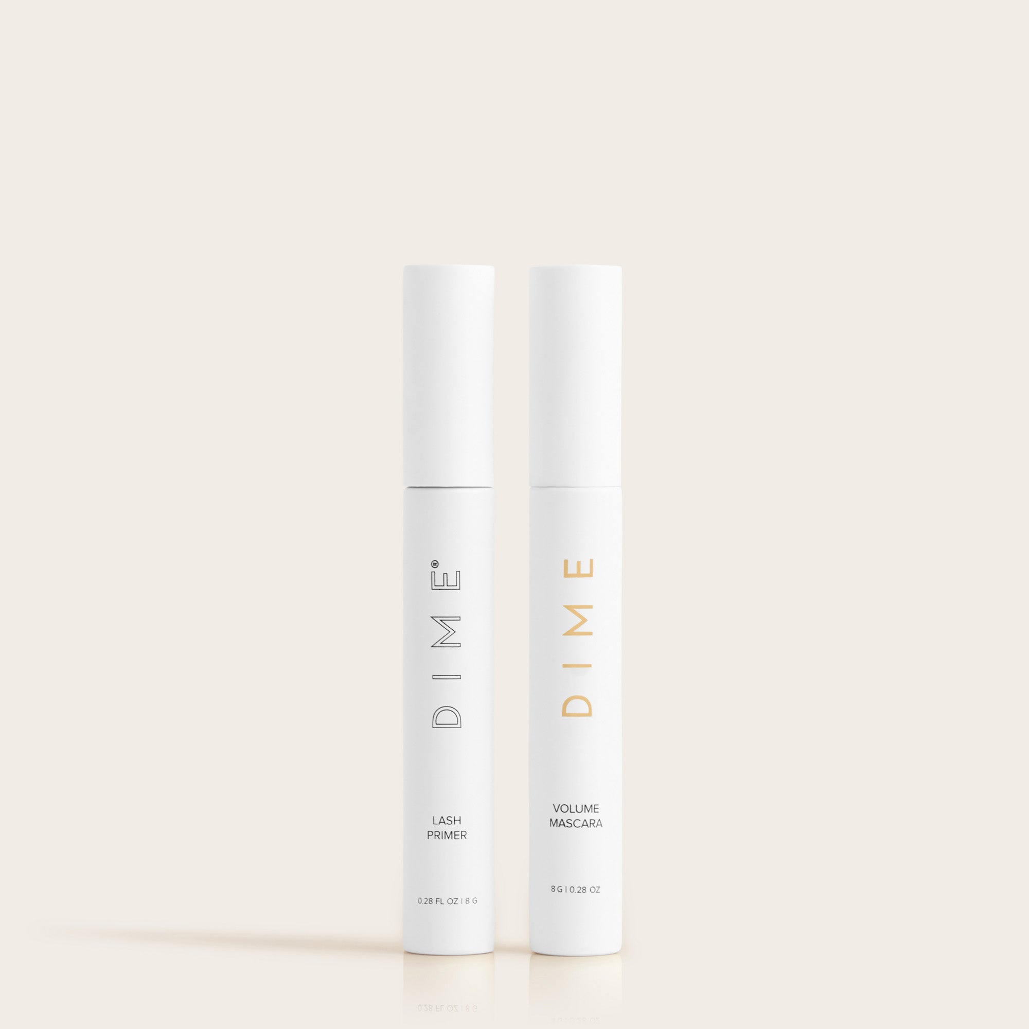 Lash Duo - Eyelash Growth Serum & Mascara Set for Longer, Thicker Lashes | Perfect for Daily Use & Special Occasions