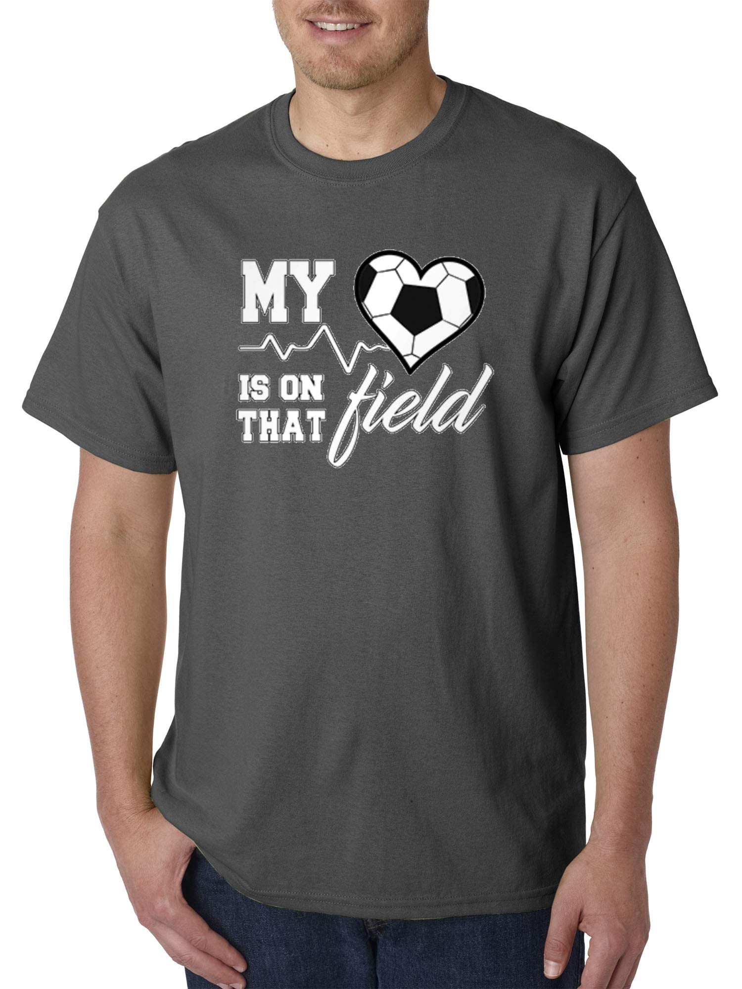 True Way 1797 - Unisex Soccer T-Shirt 