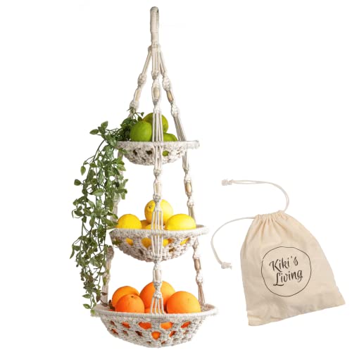 3-tier Basket