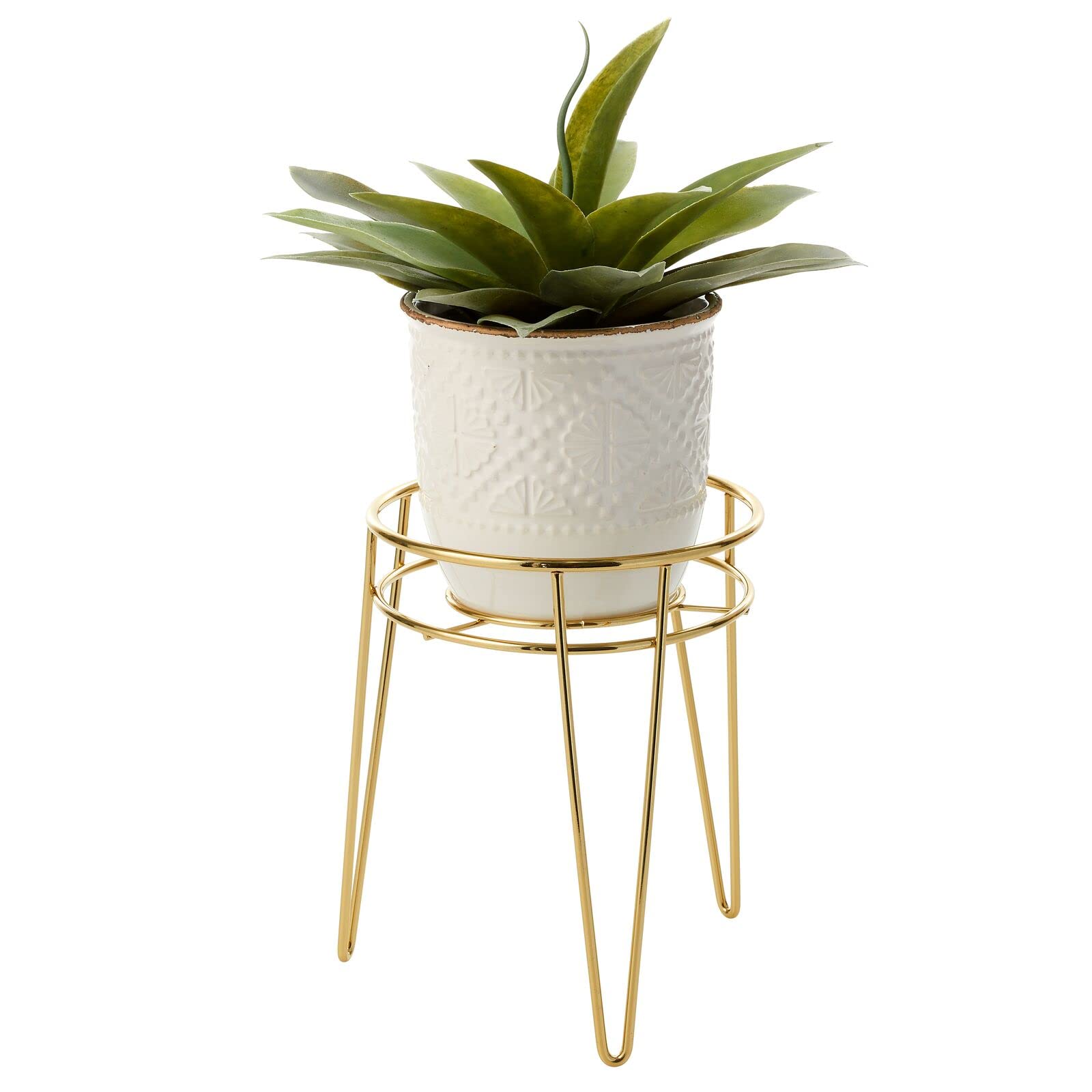mDesign Steel Modern 9