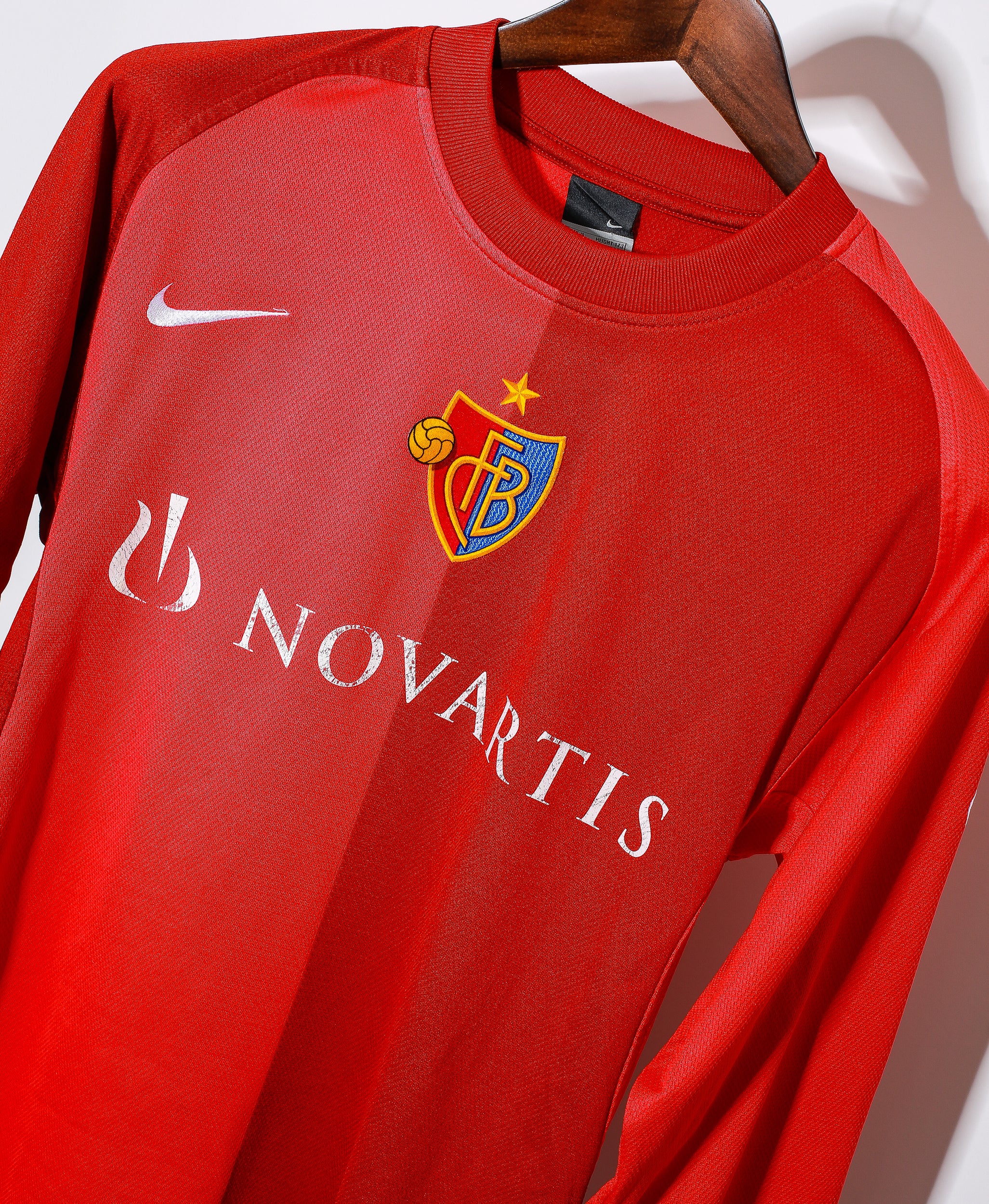 2009 Basel GK Kit (Size S) - High-Quality Goalkeeper Gloves for Soccer & Training - Perfect for Matches, Practice, and Goalkeeper Training Sessions