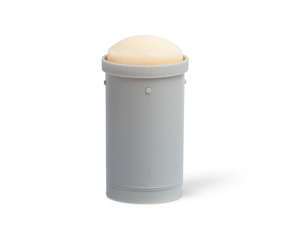 Fulton & Roark Natural Deodorant Refill for Men - Kiawah Scent | Long-Lasting Odor Protection | Eco-Friendly & Aluminum-Free | Perfect for Travel, Gym & Daily Use