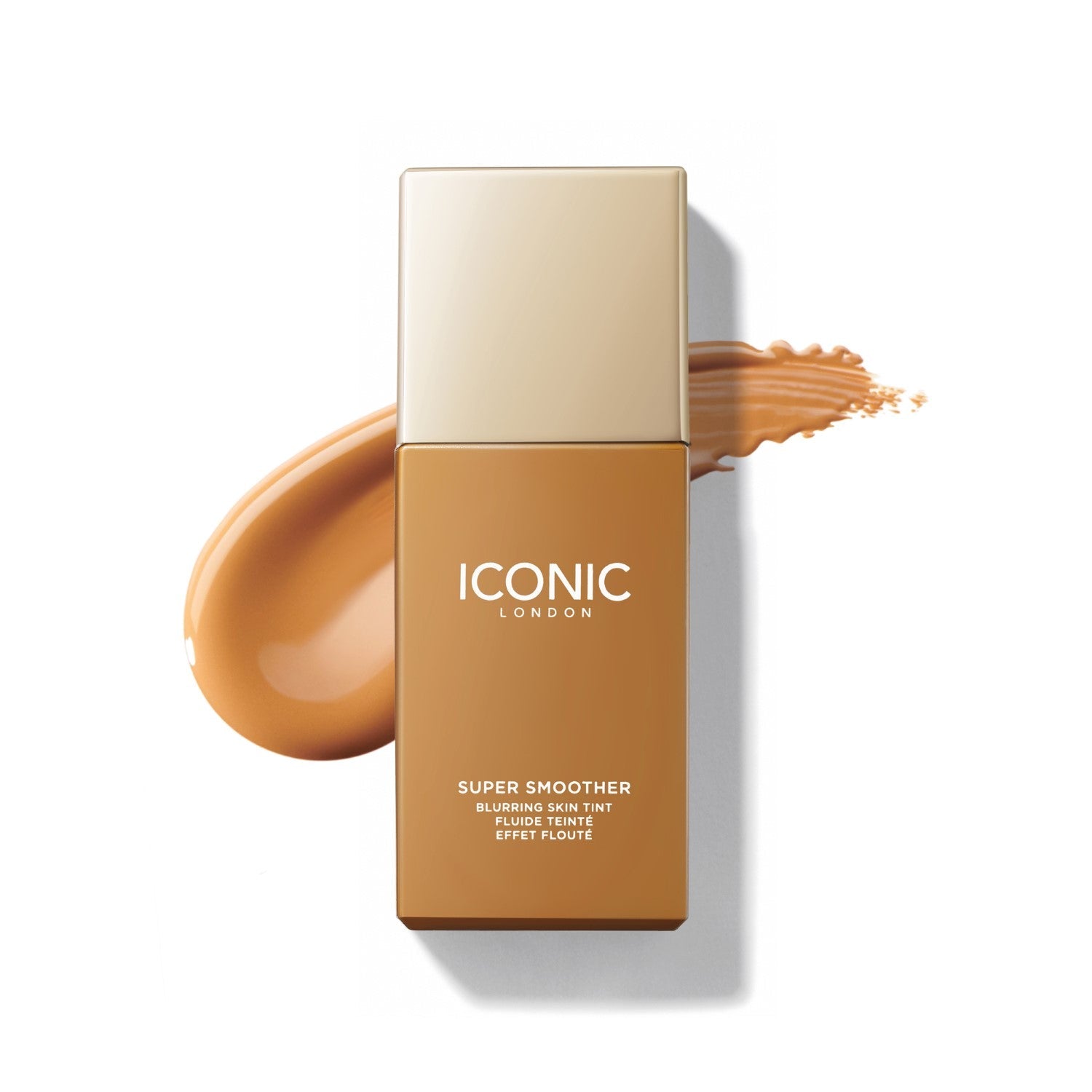Super Smooth Blurring Skin Tint Foundation - Lightweight, Natural Coverage for Flawless Complexion | Perfect for Daily Wear & Special Occasions