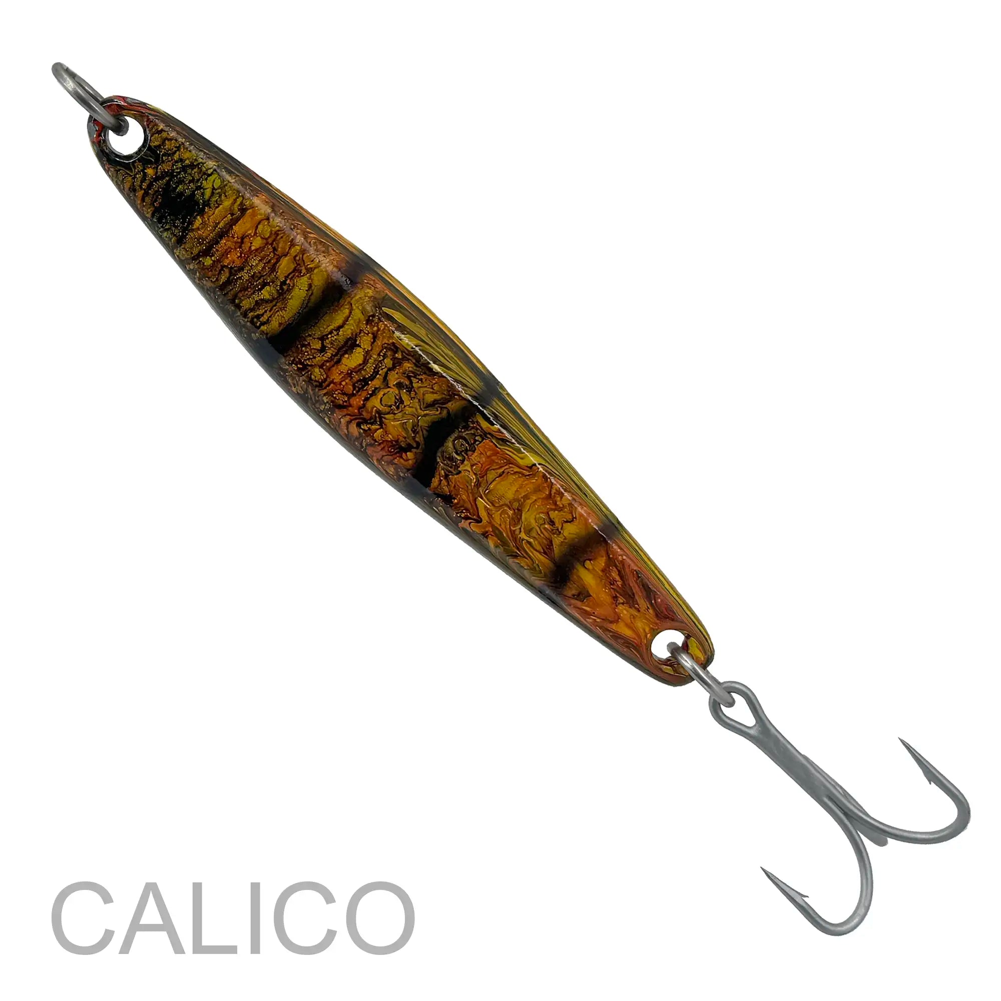 Salas 6X Yo Yo Iron Jigs - Premium Saltwater Fishing Lures for Tuna, Yellowtail & Wahoo - Perfect for Offshore & Deep Sea Fishing Adventures