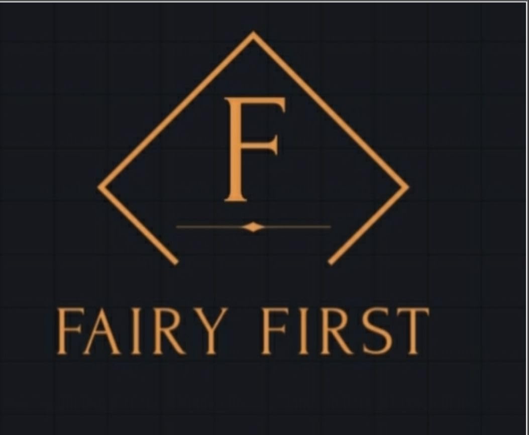 FAIRY FIRST Nude & Rose Gold Eyeshadow Palette - Shimmery Makeup Set for Day & Night Looks - Perfect for Bridal, Party & Everyday Wear
