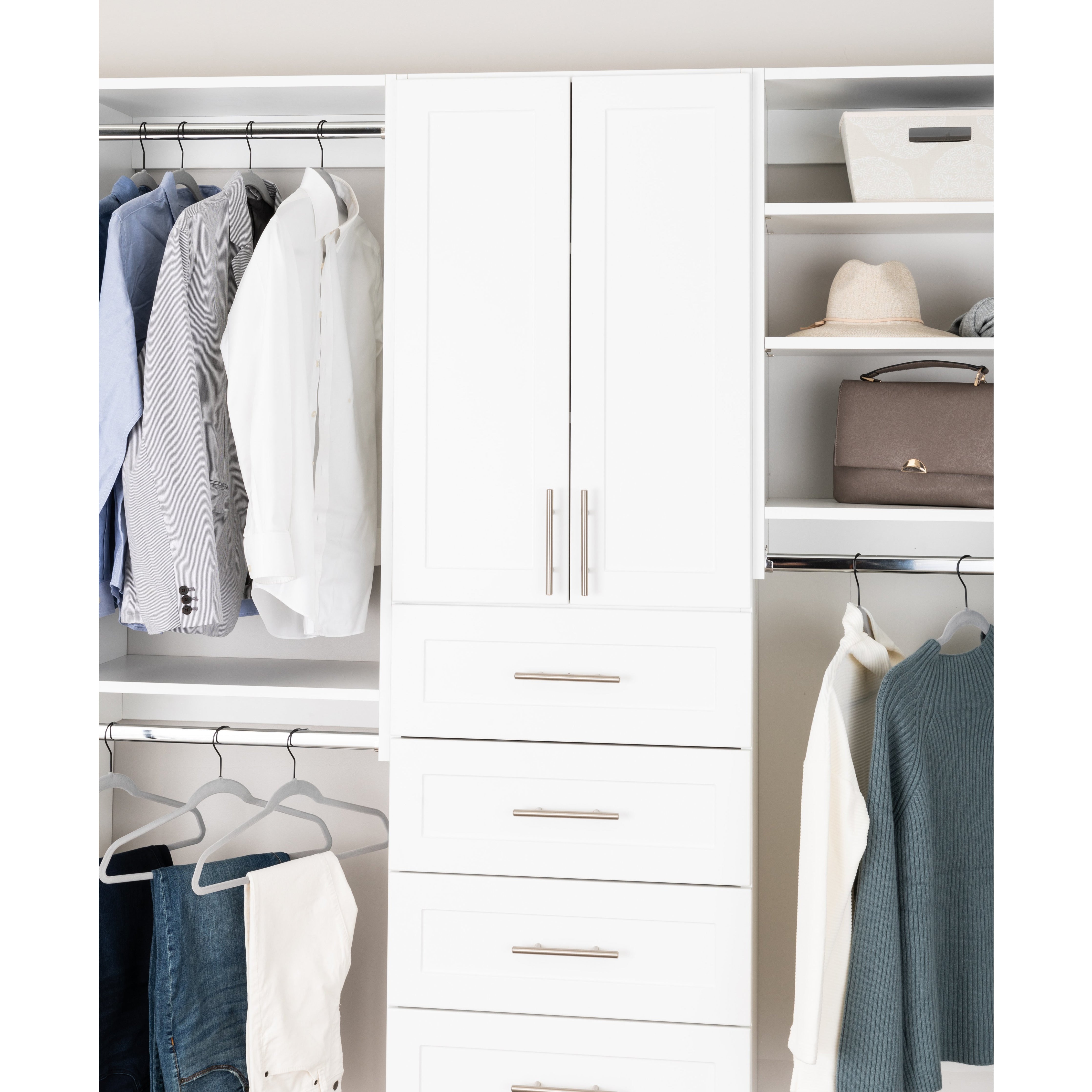 Vista Doors for Tower Units - Premium Replacement & Upgrade for Server Cabinets - Ideal for Data Centers & IT Rooms