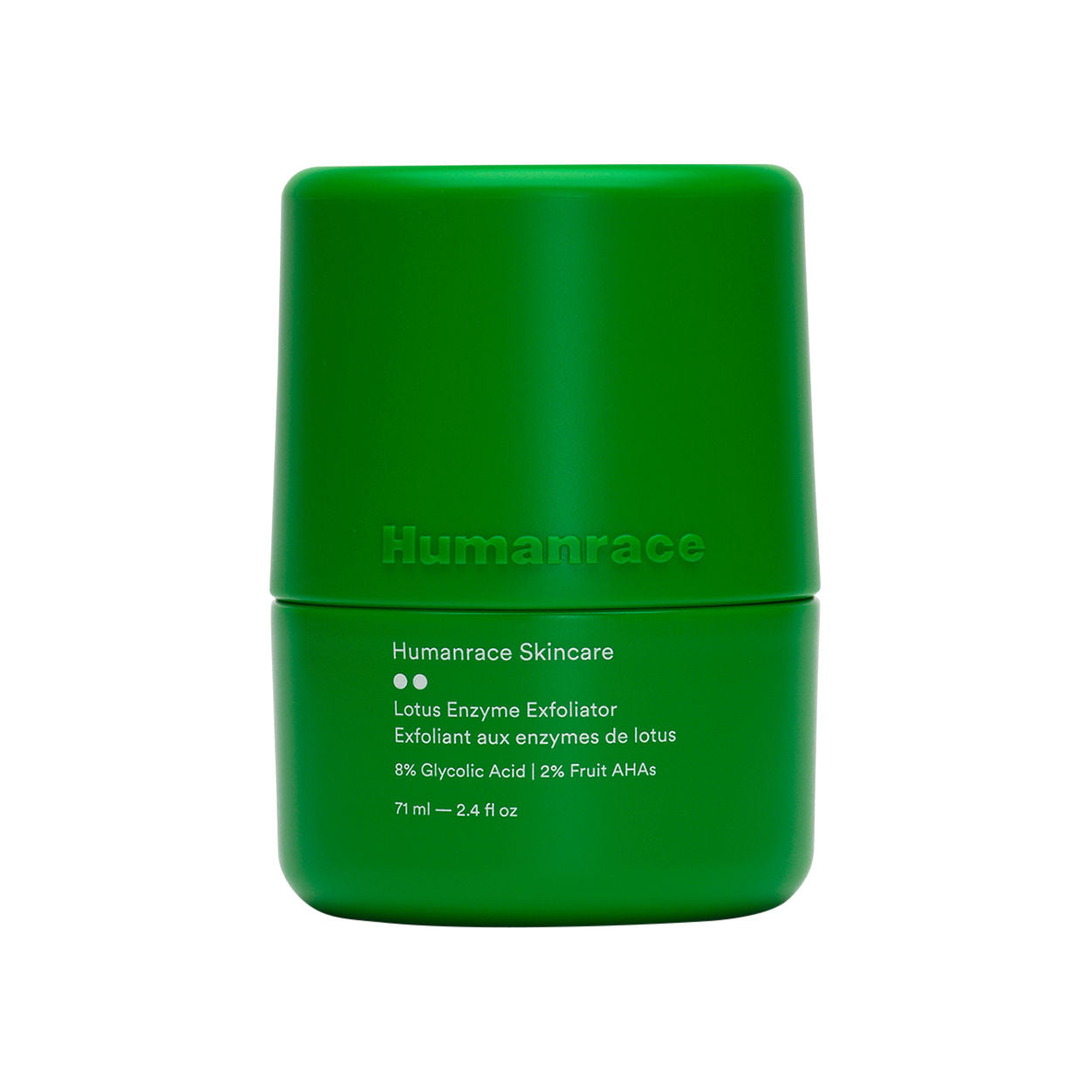 Lotus Enzyme Exfoliator - Gentle Face Scrub for Smooth Skin | Natural Exfoliating Cleanser for Glowing Complexion | Perfect for Daily Skincare Routine & Sensitive Skin Care