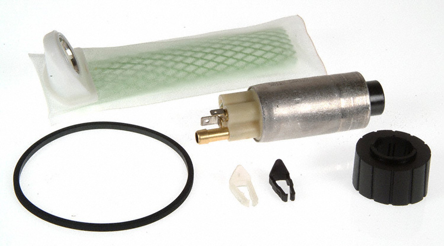 Carter P74111 Fuel Pump and Strainer Set - Replacement for GM Vehicles - High Performance Fuel Delivery System - Perfect for Chevy, GMC, Cadillac - Ideal for Engine Maintenance & Fuel Efficiency