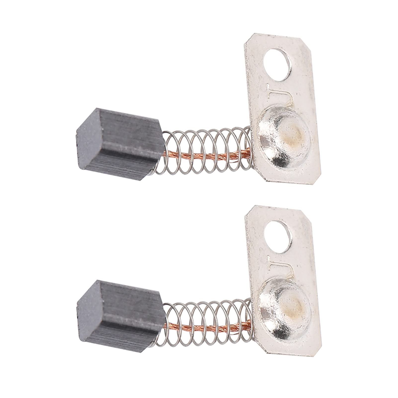 Nail Drill Carbon Brush Replacement for Manicure Machine - Salon & Home Use