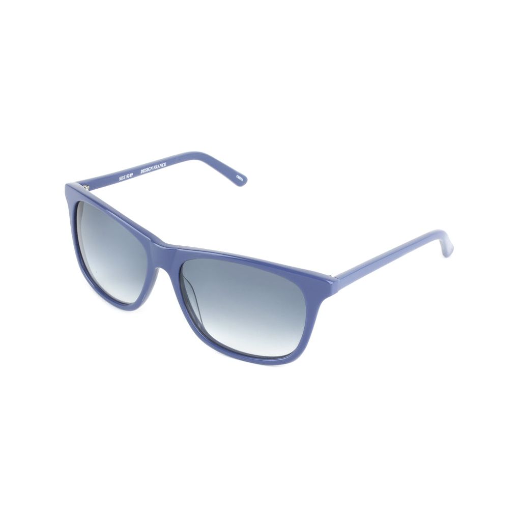 See 5249 Polarized Sunglasses for Men & Women - UV Protection, Lightweight & Stylish - Perfect for Driving, Running, and Outdoor Activities