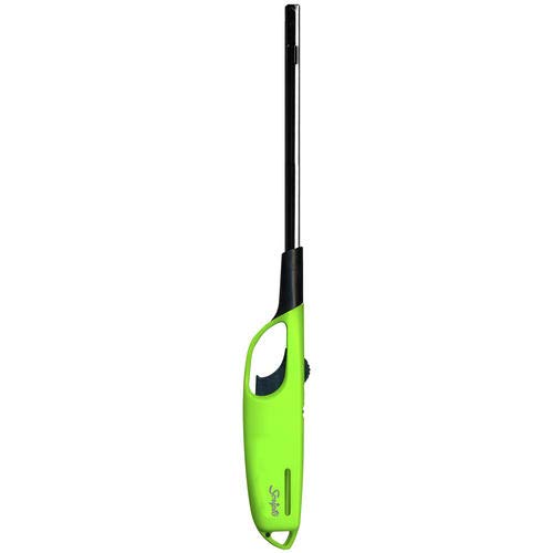Scripto Aim 'n Flame II Extra Long Utility Lighter - Windproof Butane Lighter for Grilling, Fireplace, Candles & Outdoor Use